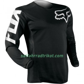 MTB Langarmtrikot Fox Racing Blackout N001 2020